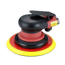 Non-Vacuum Random Orbit Sander