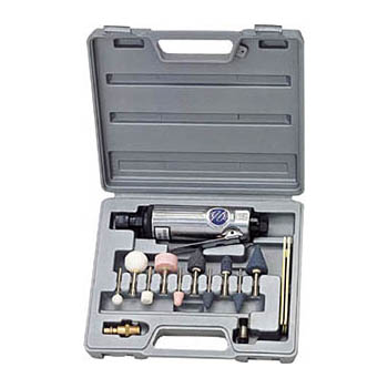 ZK-2202K Air Die Grinder Kit