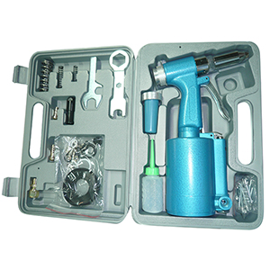 Air Hydraulic Riveter Kit