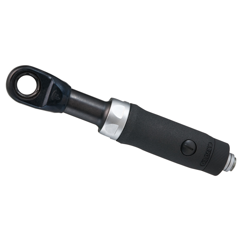 Thru-Hole Ratchet