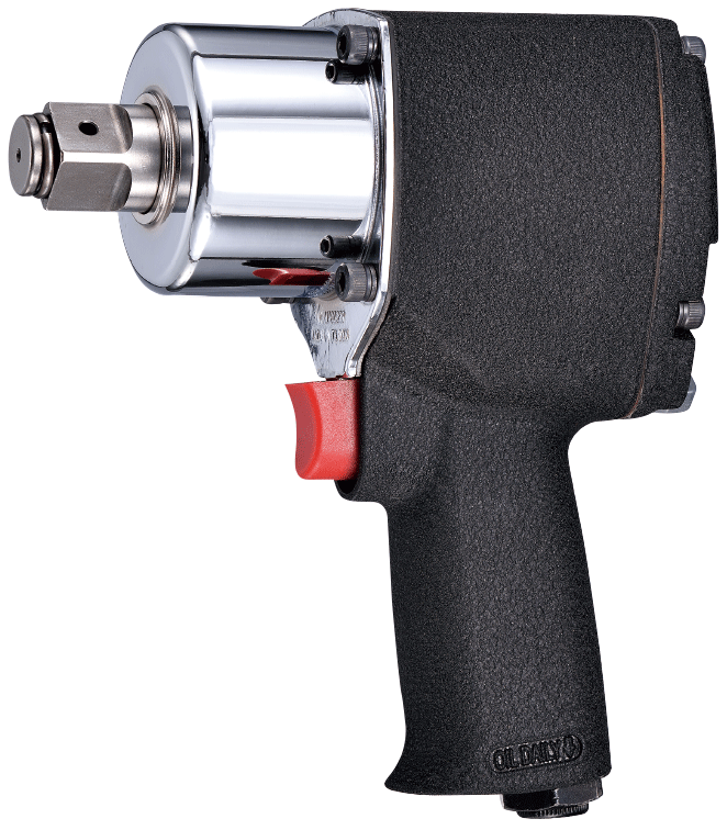Mini Air Impact Wrench (Twin Hammer)
